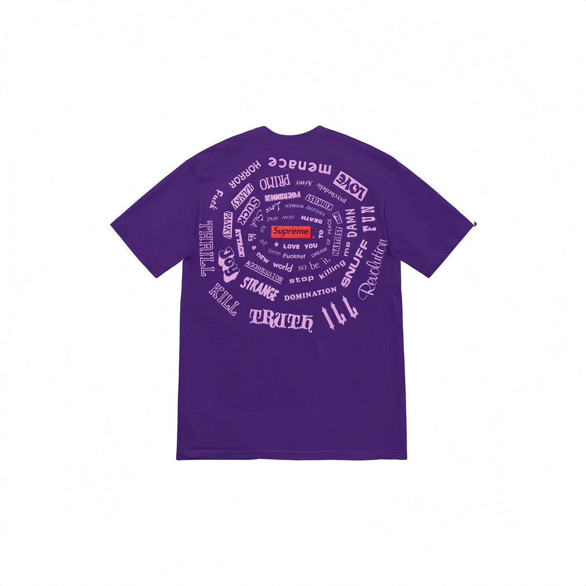 Supreme Tee S0059