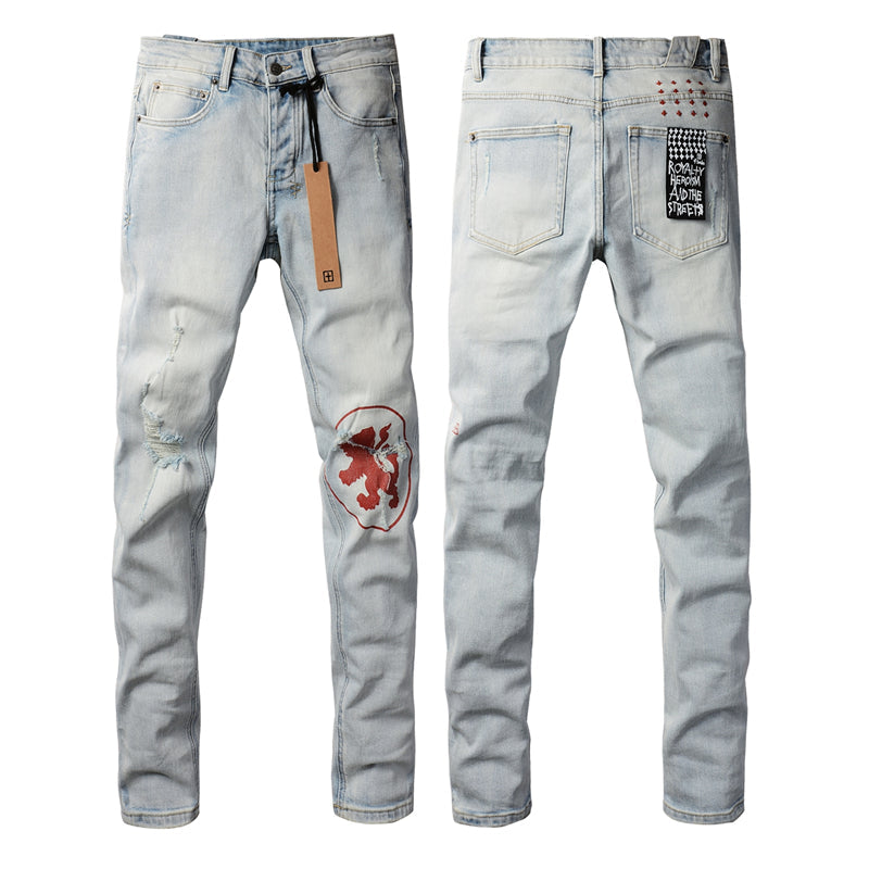KSUBI  Fashion Jeans 3008