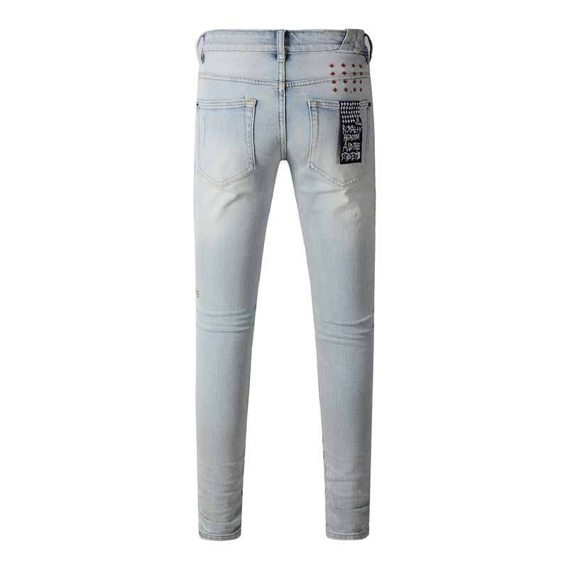 KSUBI  Fashion Jeans 3008