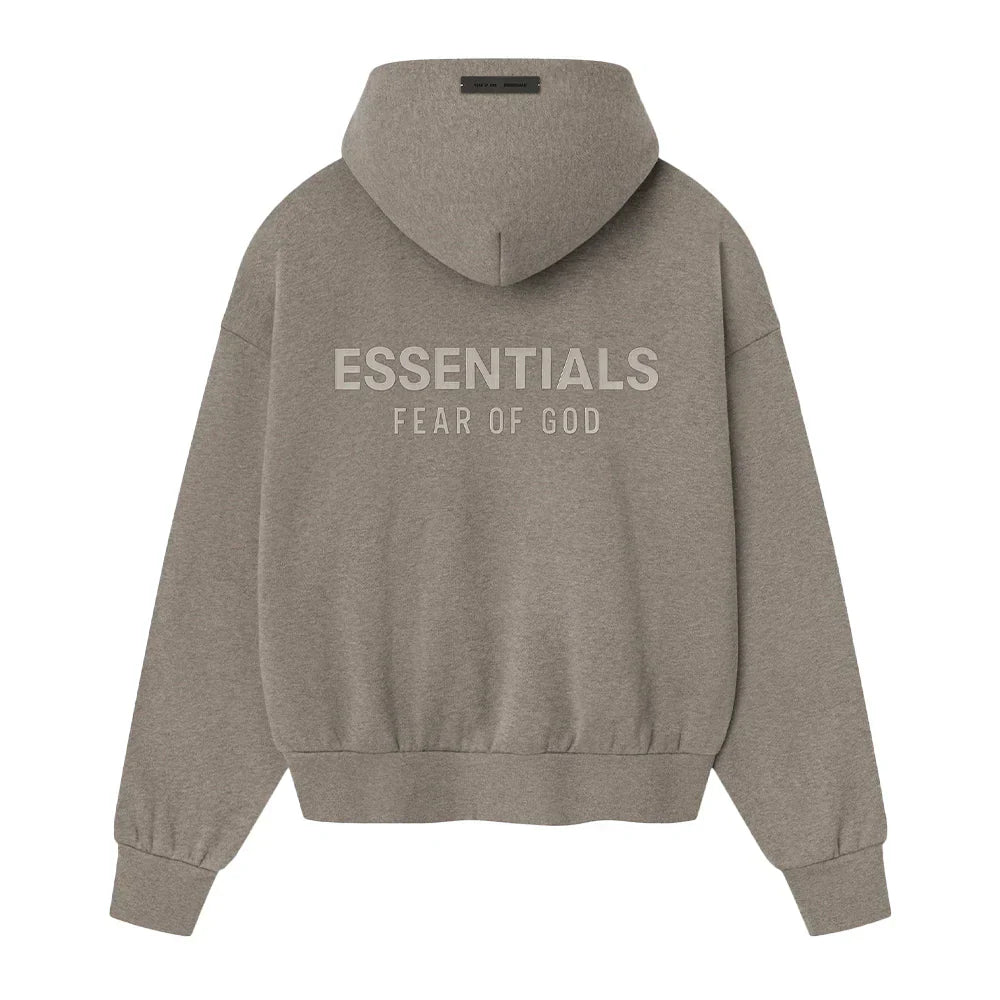 FW25 Classic Hoodie - Homestead Heather