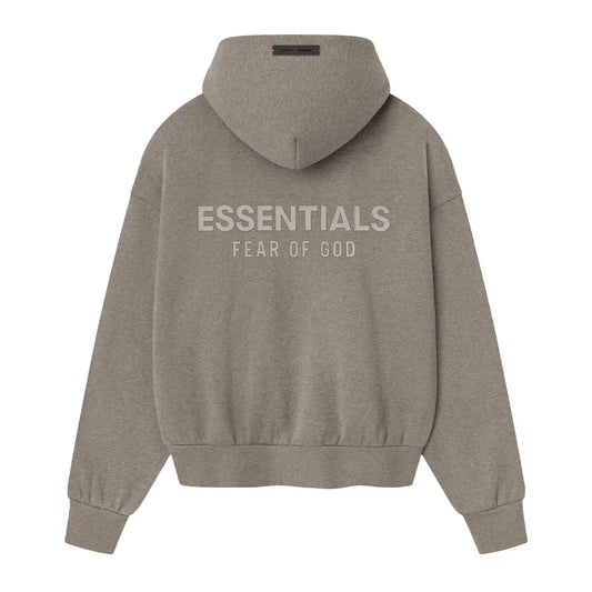 FW25 Classic Hoodie - Homestead Heather